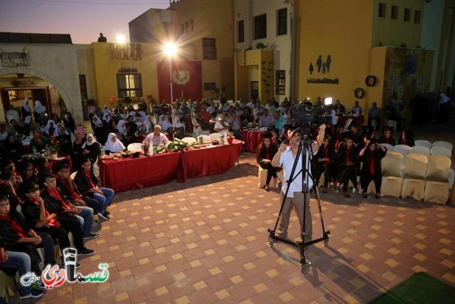 فيديو: طلاب الصفوف السادسة من مدرسة زين حلّقوا على أجنحة الابداع وتأرجحوا فوق أرجوحة التخرّج